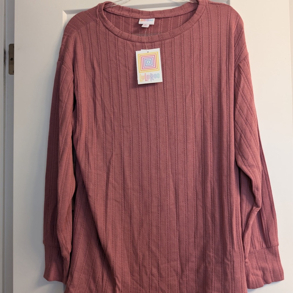 Buy 1 get 2 free! NWT lularoe top